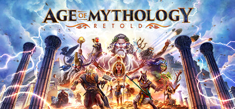 神话时代：重述版/Age of Mythology: Retold-WJ游小窝