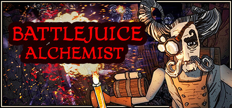 炼金术士/BattleJuice Alchemist-WJ游小窝
