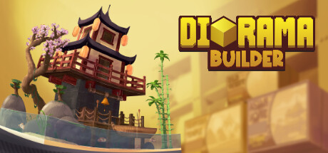 西洋镜建设者/Diorama Builder-WJ游小窝