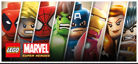 乐高漫威超级英雄/Lego Marvel Super Heroes-WJ游小窝