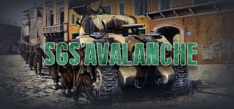 SGS 雪崩战役/SGS Avalanche-WJ游小窝