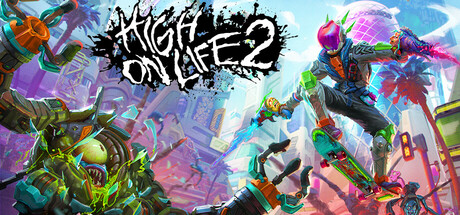 高能人生2/High On Life 2-WJ游小窝