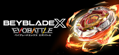 爆旋陀螺X：进化对决/BEYBLADE X EVOBATTLE-WJ游小窝