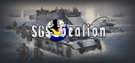 SGS 海狮行动/SGS Sealion-WJ游小窝