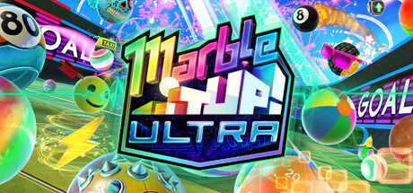 弹珠之旅！Ultra/Marble It Up! Ultra-WJ游小窝