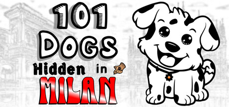 米兰隐藏的101只狗/101 Dogs Hidden in Milan-WJ游小窝