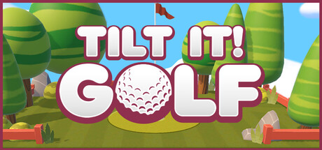 倾斜一下！高尔夫/Tilt It! Golf-WJ游小窝