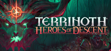 深入绝地：远征英雄/Terrinoth: Heroes of Descent/支持网络联机-WJ游小窝