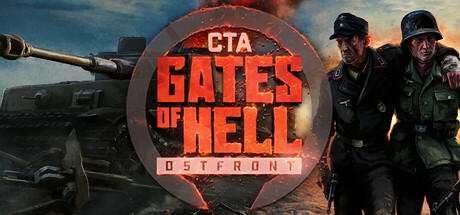 战争召唤——地狱之门：东线/Call to Arms - Gates of Hell: Ostfront/支持网络联机-WJ游小窝