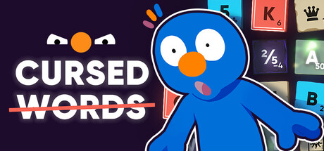 诅咒之语/Cursed Words: The Word Game That Isn't-WJ游小窝