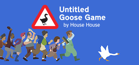 捣蛋鹅/无题大鹅模拟/Untitled Goose Game-WJ游小窝