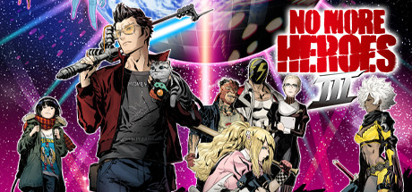 英雄不在3/No More Heroes 3-WJ游小窝