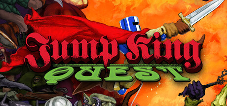 跳跃王：冒险之巅/JUMP KING QUEST-WJ游小窝