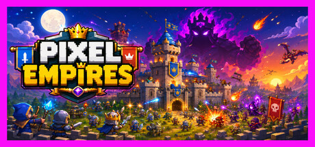 像素帝国/Pixel Empires-WJ游小窝