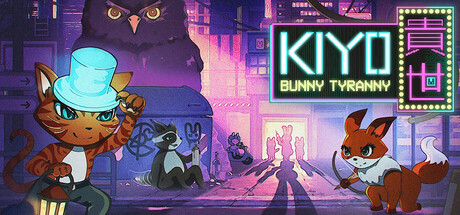 KIYO：暴兔之城/KIYO - Bunny Tyranny-WJ游小窝