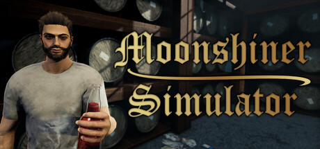 私酿酒师模拟器/私酿达人模拟器/Moonshiner Simulator-WJ游小窝