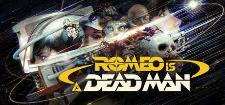 罗密欧是个绝命侠/ROMEO IS A DEAD MAN-WJ游小窝