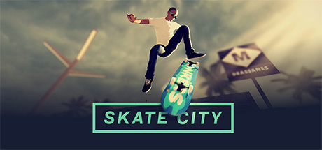 滑板城市/Skate City-WJ游小窝