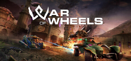 铁骑争锋/War of Wheels-WJ游小窝
