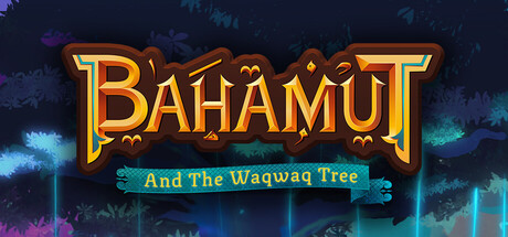 巴哈姆特与瓦克瓦克之树/Bahamut and the Waqwaq Tree-WJ游小窝