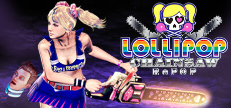 电锯甜心重制版/电锯甜心RePOP/LOLLIPOP CHAINSAW RePOP-WJ游小窝