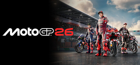 摩托GP26/MotoGP 26-WJ游小窝
