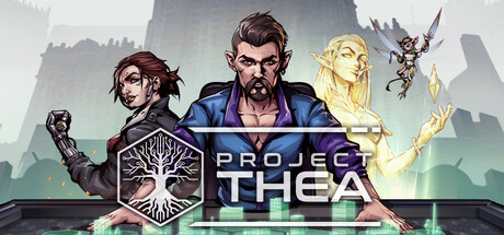 代号：西娅/Project Thea-WJ游小窝