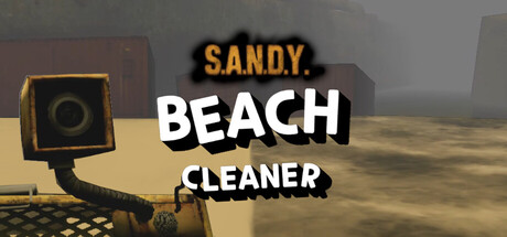 S.A.N.D.Y.：海滩清洁工/S.A.N.D.Y. - Beach Cleaner-WJ游小窝
