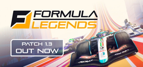 方程式传奇/Formula Legends-WJ游小窝