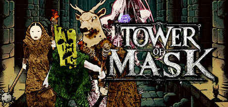 面具之塔/Tower of Mask-WJ游小窝