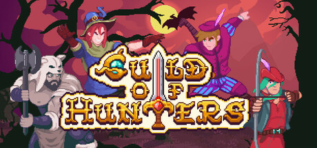 猎人公会/Guild of Hunters-WJ游小窝
