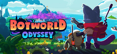 机器人世界奥德赛/Botworld Odyssey-WJ游小窝