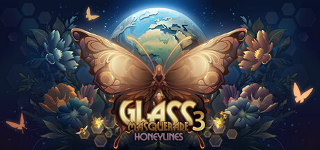 玻璃伪装3：蜂蜜线/Glass Masquerade 3: Honeylines-WJ游小窝