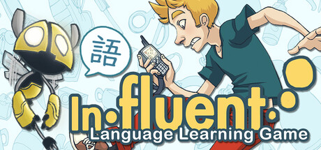 流利学语言/Influent Language Learning Game-WJ游小窝