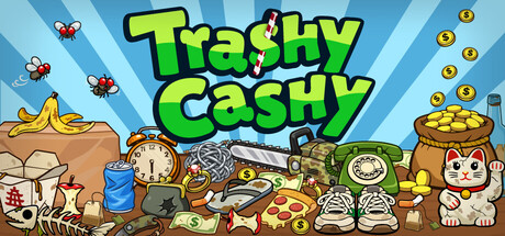 垃圾变现/Trashy Cashy-WJ游小窝