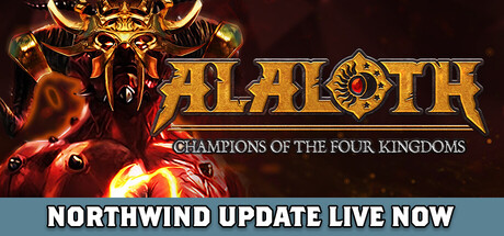 阿拉洛斯：四国战士/Alaloth: Champions of The Four Kingdoms-WJ游小窝