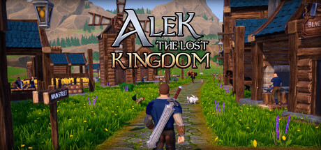 亚力克：失落的王国/Alek - The Lost Kingdom-WJ游小窝