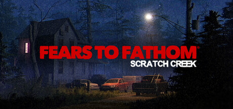 溯源之惧：斯克拉奇溪/Fears to Fathom - Scratch Creek/支持网络联机-WJ游小窝