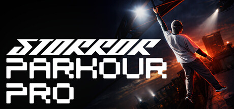 斯托罗专业跑酷/斯托罗跑酷Pro/STORROR Parkour Pro-WJ游小窝