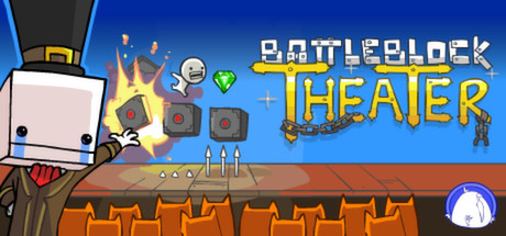 战斗砖块剧场/战斗方块剧场/BattleBlock Theater-WJ游小窝