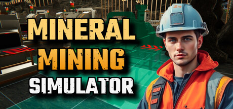 矿物开采模拟器/Mineral Mining Simulator-WJ游小窝