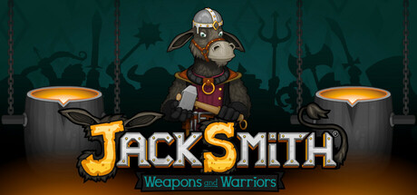 驴子史密斯：武器与战士/Jacksmith: Weapons and Warriors-WJ游小窝