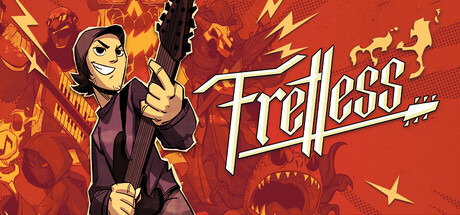无品：里夫森的愤怒/Fretless - The Wrath of Riffson-WJ游小窝