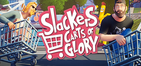 懒虫：荣耀之车/Slackers - Carts of Glory-WJ游小窝