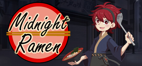 深夜拉面/Midnight Ramen-WJ游小窝