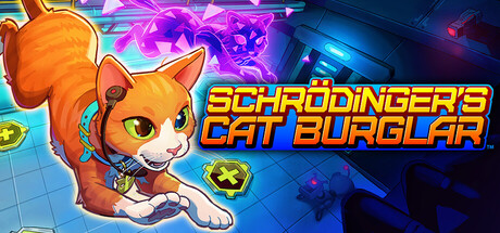 薛定谔的盗猫/Schrodinger's Cat Burglar-WJ游小窝