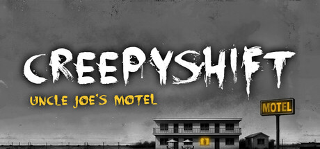 诡异夜班：乔叔的汽车旅馆/Creepy Shift: Uncle Joe’s Motel-WJ游小窝