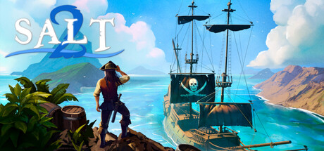海盐2：黄金海岸/Salt 2: Shores of Gold-WJ游小窝