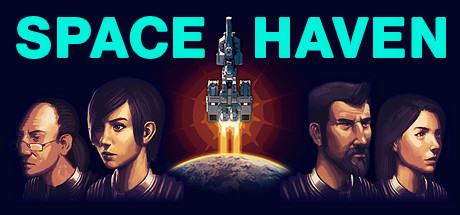 太空避难所/太空避风港/Space Haven-WJ游小窝