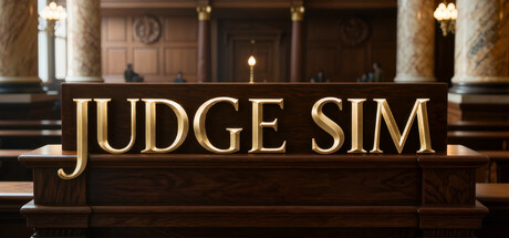 模拟法官/Judge SIM-WJ游小窝